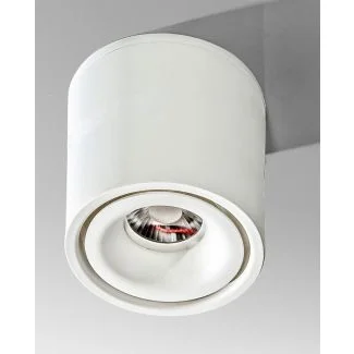 AZZARDO AZ2705 Costa Spot (white/white)