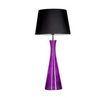 4 CONCEPTS CHIANTI LAVENDER L236311229 lampa stołowa z abażurem