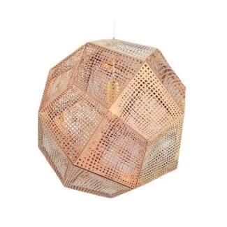 Step into Design ST-5001-S cooper Lampa wisząca FUTURI STAR miedziana 32 cm