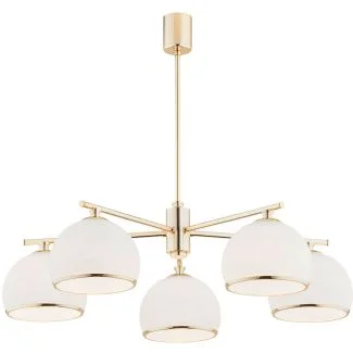 ARGON MARBELLA 2088 lampa wisząca 5 pł.