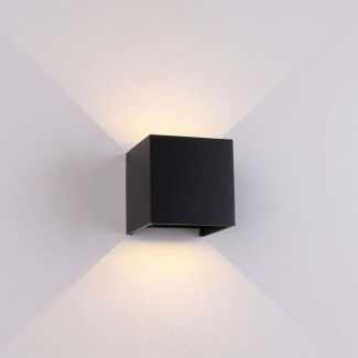 MANTRA Kinkiet uliczny DAVOS 8601