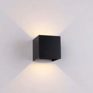 MANTRA Kinkiet uliczny DAVOS 8601