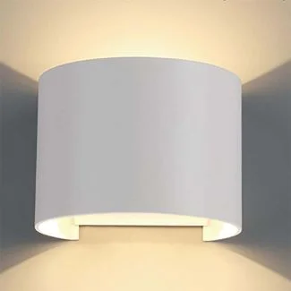 MANTRA Ścienna lampa uliczna DAVOS 8603