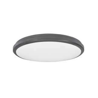 Luces Exclusivas TALAVERA LE71426 LAMPA ZEWNĘTRZNA SUFITOWA szary