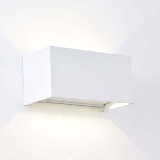 MANTRA Ścienna lampa uliczna DAVOS 8606