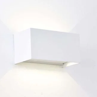 MANTRA Ścienna lampa uliczna DAVOS 8606