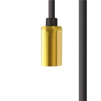 NOWODVORSKI LIGHTING 8616 CAMELEON CABLE G9 5 M czarny