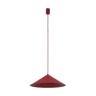TK-LIGHTING 11696 LUME M BURGUND LAMPA WISZĄCA 1XGX53