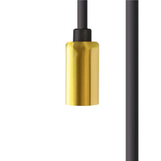 NOWODVORSKI LIGHTING 8621 CAMELEON CABLE G9 2,5 M czarny