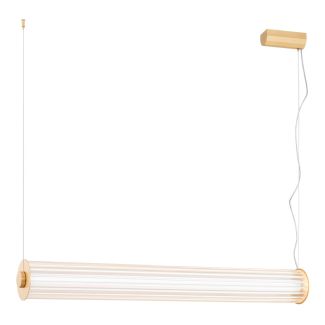 ARGON 8627 HAMPTON lampa wisząca 1 pł.