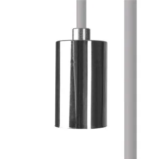 NOWODVORSKI LIGHTING 8646 CAMELEON CABLE E27 2,5 M  biały