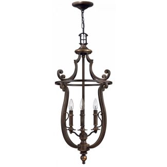 ELSTEAD PLYMOUTH HK/PLYMOUTH4/P 4lt Pendant Chandelier