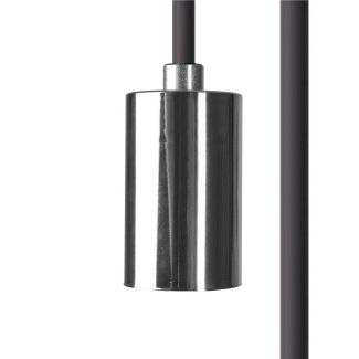 NOWODVORSKI LIGHTING 8651 CAMELEON CABLE E27 7 M czarny