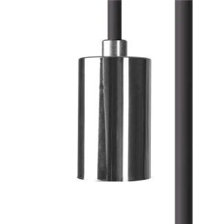 NOWODVORSKI LIGHTING 8651 CAMELEON CABLE E27 7 M czarny