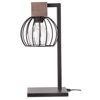 SIGMA 50120 Milan lampka czarny