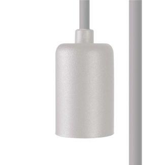NOWODVORSKI LIGHTING 8653 CAMELEON CABLE E27 3,5 M  biały