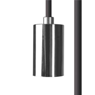 NOWODVORSKI LIGHTING 8658 CAMELEON CABLE E27 1,5 M czarny