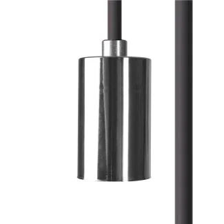 NOWODVORSKI LIGHTING 8658 CAMELEON CABLE E27 1,5 M czarny