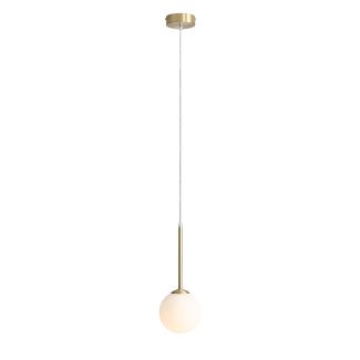 ALDEX 1087XXS40 LAMPA WISZĄCA BOSSO MINI 14 KOLOR MOSIĄDZ