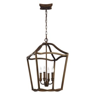 ELSTEAD Yarmouth FE-YARMOUTH-4P 4 Light Pendant