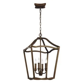 ELSTEAD Yarmouth FE-YARMOUTH-4P 4 Light Pendant