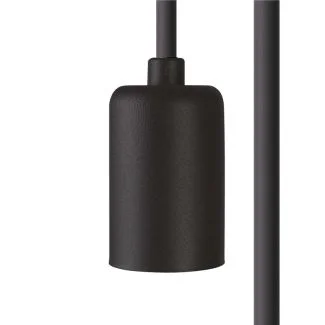 NOWODVORSKI LIGHTING 8670 CAMELEON CABLE E27 1,5 czarny