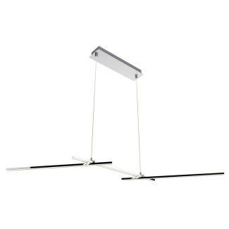 CANDELLUX STUDIO A0021-330 THASOS lampa wisząca 23W LED 4000K
