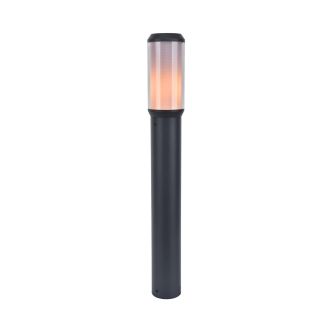 LUTEC 7288201118 LAMPA ZEWNĘTRZNA STOJĄCA HEROS