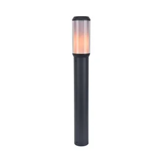 LUTEC 7288201118 LAMPA ZEWNĘTRZNA STOJĄCA HEROS
