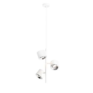 ALDEX 1046E LAMPA WISZĄCA BOT 3 BIAŁA