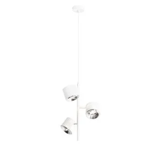 ALDEX 1046E LAMPA WISZĄCA BOT 3 BIAŁA