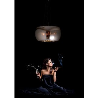 MAXLIGHT MOONLIGHT lampa wisząca duża P0076-06X