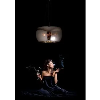 MAXLIGHT MOONLIGHT lampa wisząca duża P0076-06X