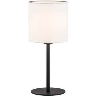 ARGON HILARY 4081 lampa stołowa 1 pł. kolor czarny + biały