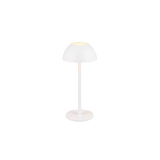 RL RICARDO R54106131 LAMPA ZEWNĘTRZNA PRZENOŚNA biały