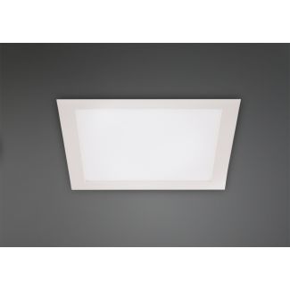 Maxlight Panelled Square H0053 Oprawa Podtynkowa Mała