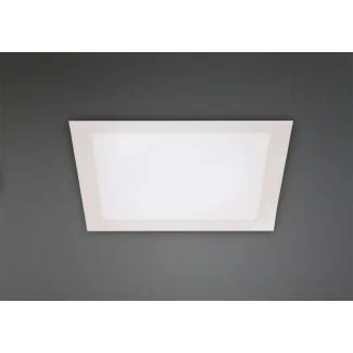 Maxlight Panelled Square H0053 Oprawa Podtynkowa Mała