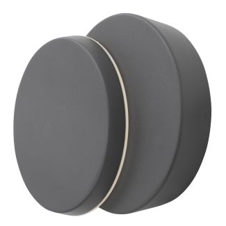 Luces Exclusivas PORLAMAR LE71356 LAMPA ZEWNĘTRZNA ŚCIENNA szary