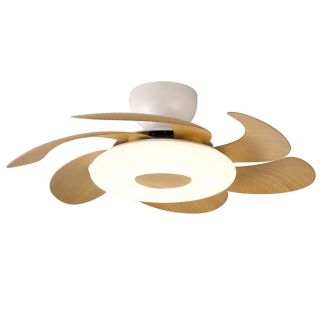 MANTRA Żyrandol z wentylatorem sufitowym FLOWER 8704