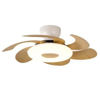 MANTRA Żyrandol z wentylatorem sufitowym FLOWER 8704