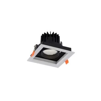 NOWODVORSKI 8722 CL DIA LED 18W lampa podtynkowa