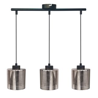 CANDELLUX 33-53886 COX ZWIS 3X60W E27 CHROM