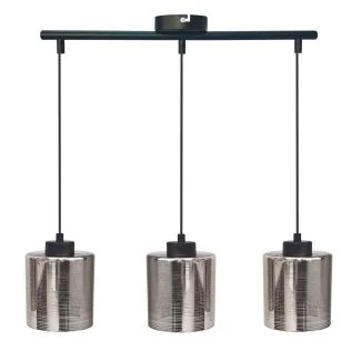 CANDELLUX 33-53886 COX ZWIS 3X60W E27 CHROM