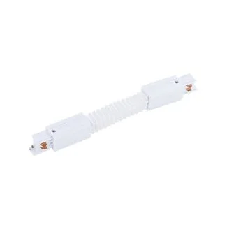 NOWODVORSKI CTLS POWER FLEX CONNECTOR 8698 oĆwietlenie komercyjne systemy konfigurowalny akcesoria 3-fazowy