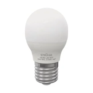 IDEUS 03855 ULKE LED E27 8W WW żarówka 3000K