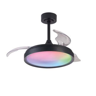 MANTRA Żyrandol z wentylatorem sufitowym SIBERIA mini 8761