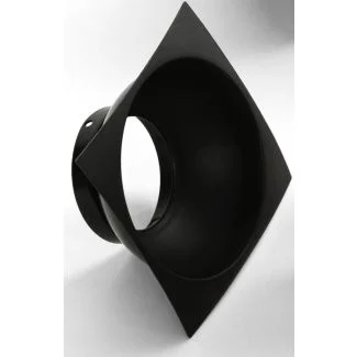 AZZARDO AZ0832 Hugo R (black) Odbłyśnik