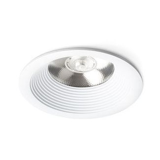 RENDL R13221 SHARM BASE wpuszczana biała 230V LED 10W 24° 3000K