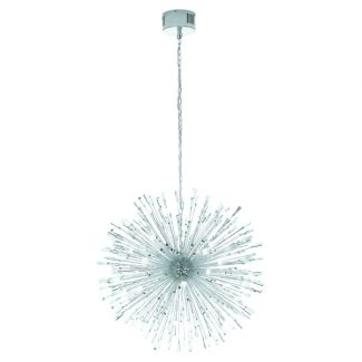 EGLO 39262 LAMPA VIVALDO 1 OPRAWA WISZĄCA NV-HL/32 CHROM/KRISTALLVIVALDO