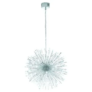 EGLO 39262 LAMPA VIVALDO 1 OPRAWA WISZĄCA NV-HL/32 CHROM/KRISTALLVIVALDO